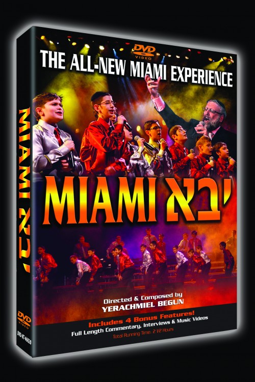 MIAMI YAVOH DVD COVER