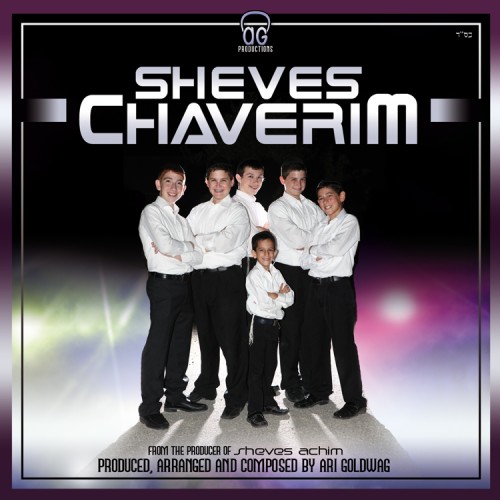 Sheves-Chaverim-Cover