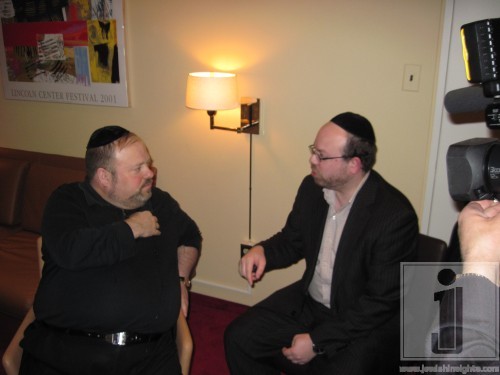 Dedi & Yossi Zweig in a exclusive interview before HASC XXIII