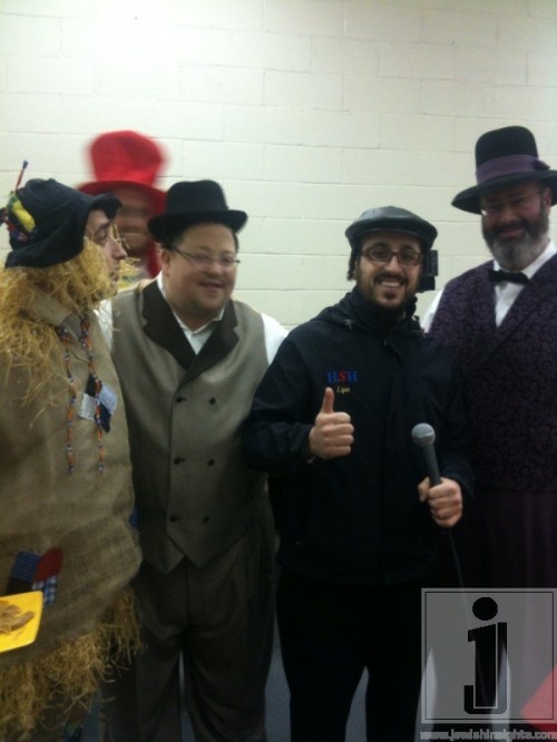 Lipa Pre-Purim