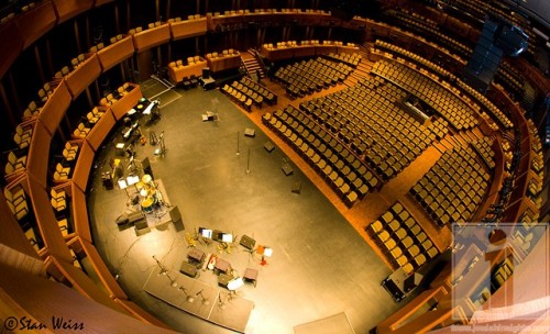 Rose Hall Auditiorium – Haazinu X
