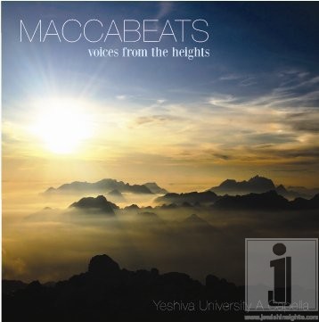 The MACCABEATS : voices from the heights