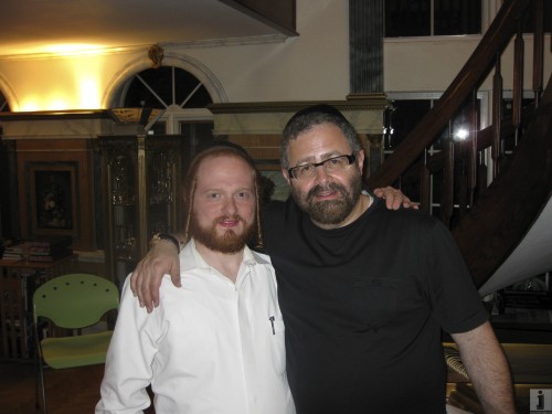 Yossi Green & Yoel Polatseck