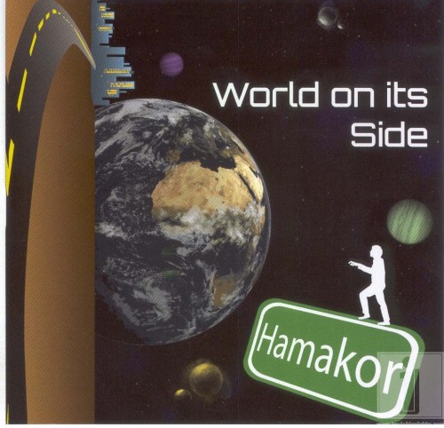 World on its side World on its side