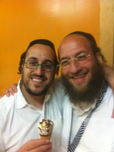 JJ Fried & Lipa Schmeltzer