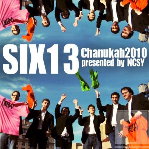 Chanukah Remix 2010 (Presented By Ncsy) - Single