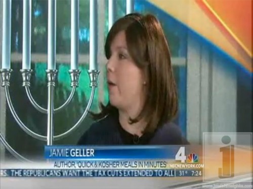 jamie geller