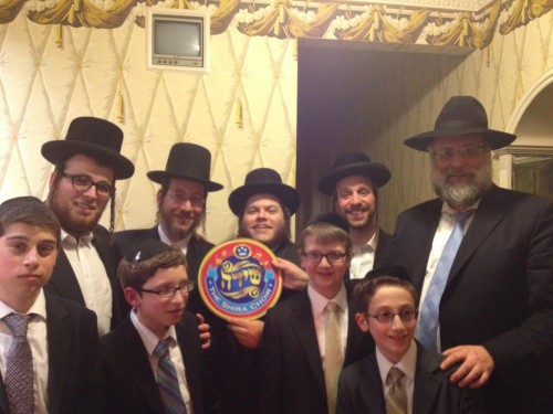 The Shira Choir with Yerachmiel Begun & MBC