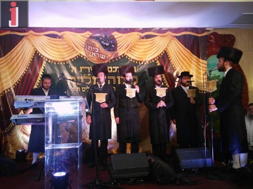 דינר גור י-ם כ''א כסליו מוצ''ש