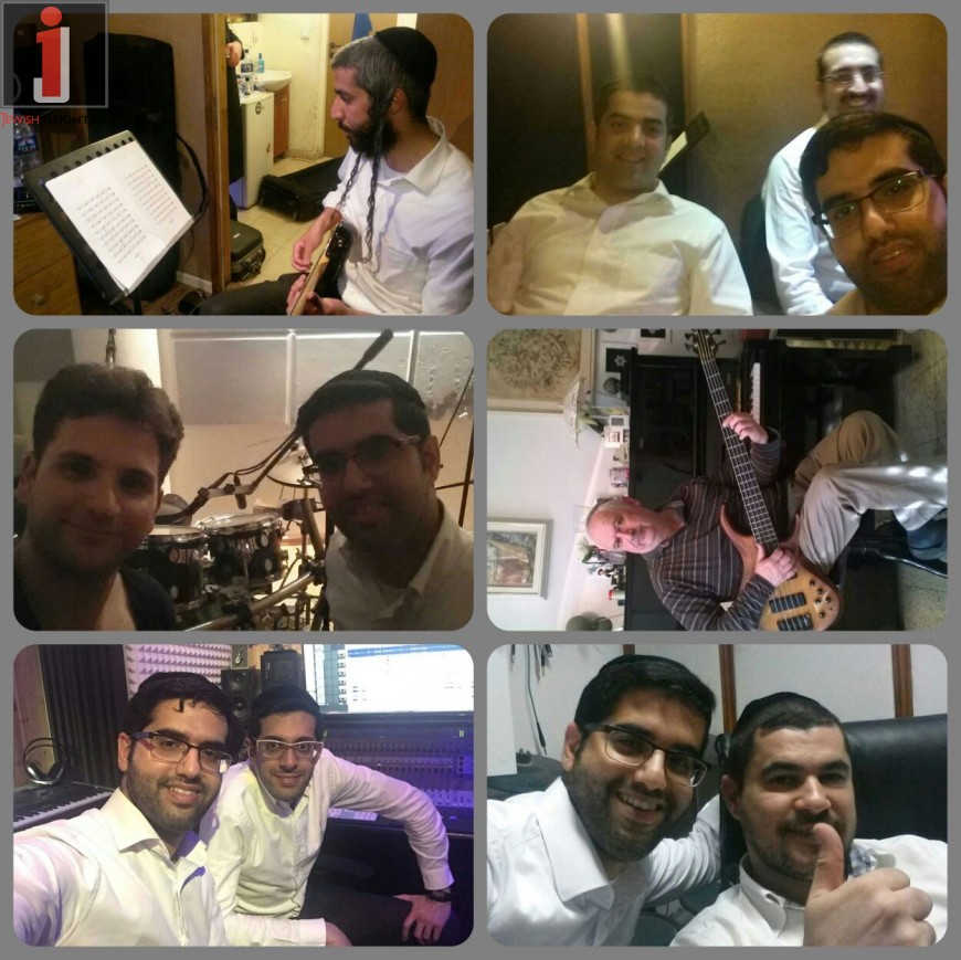 חתן ישמח בכלה - קולאז 2