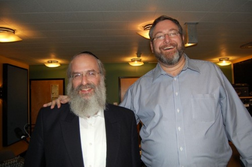 Nachum Segal Celebrates the Release of ‘Od Yosef Chai Volume 2’ on JM in the AM