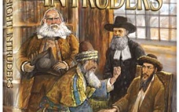 NEW BOOK From Avner Gold : Midnight Intruders