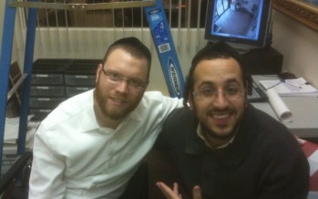 Lipa & Yumi Lowy working on material for Yumi’s album