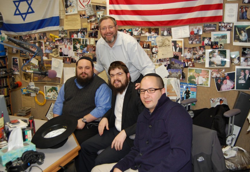 Benny Friedman on Nachum Segal on JM in the AM