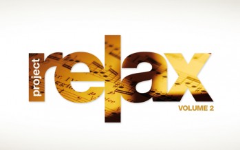 Project Relax 2 with Shloime Daskal: Cover and Audio Sampler