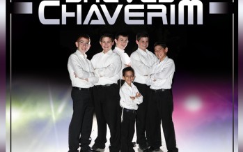 Sheves Chaverim Cover & Sampler