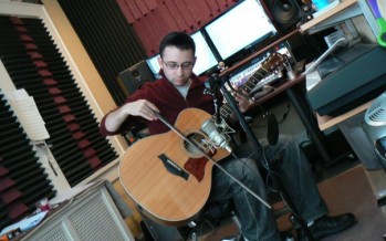 Yitzy Spinner Recording Bass