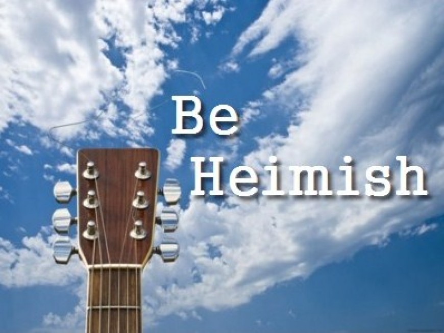 Be Heimish song to raise funds for Chai Lifeline