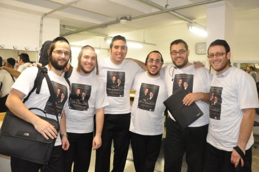 Pictures from LIPA & YOSEF CHAIM in Brazil