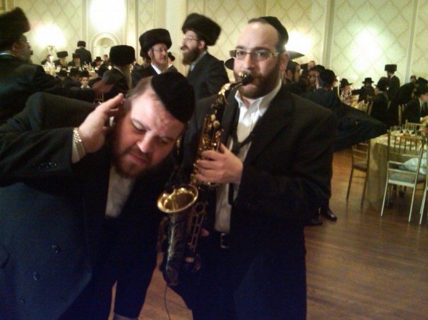 Gershy Moskowitz & Tzvi Goldring