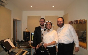 Lipa working by HG STUDIOS with Herry G. and A. Berkowitz