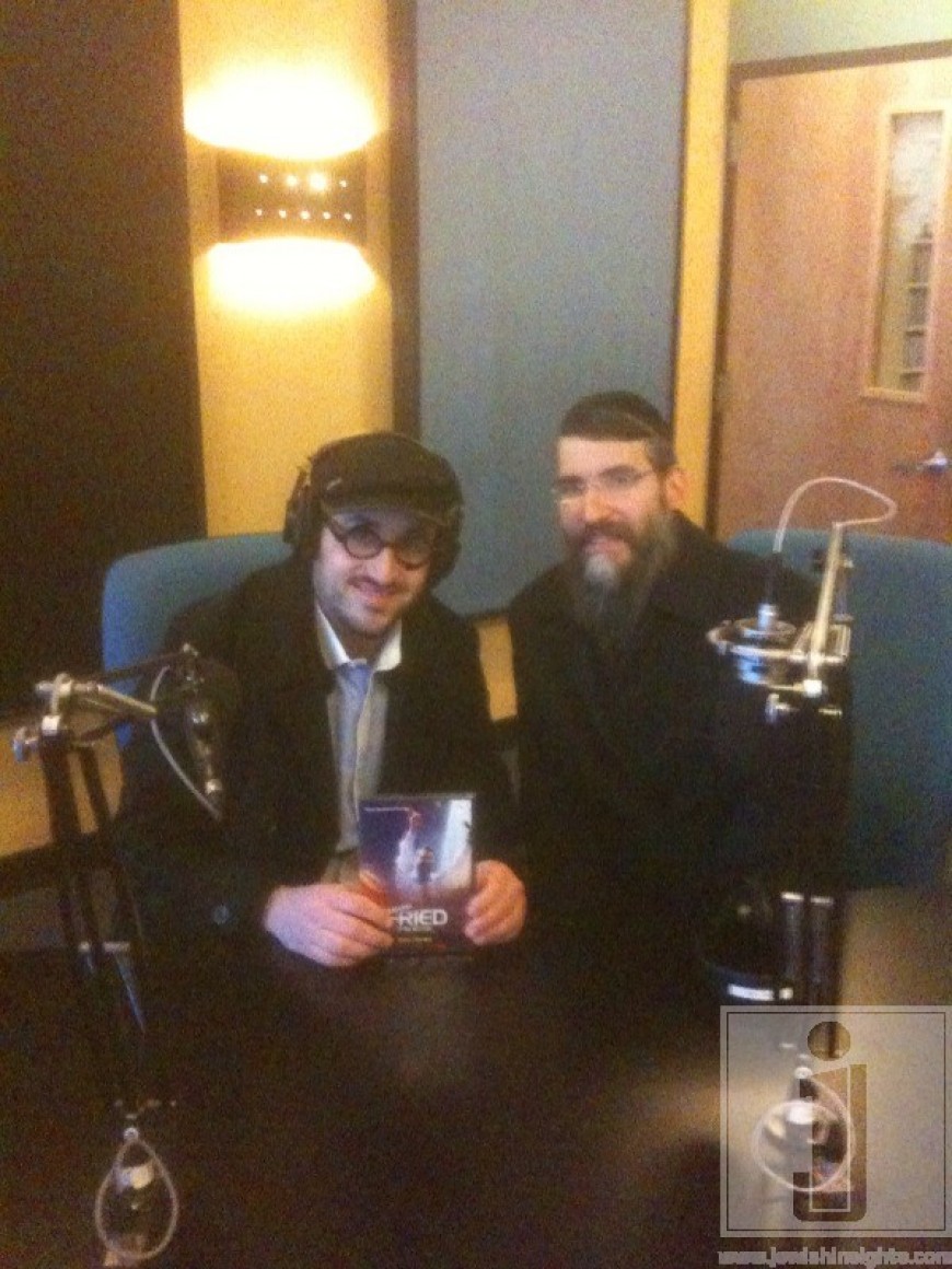 Lipa and Fried on Nachum Segal