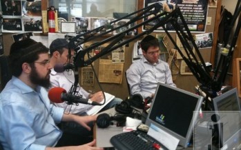 Live on NachumSegal.com with Benny Friedman