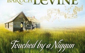 Baruch Levine – Touched by a Niggun REVIEW