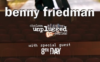 Benny Friedman & 8th Day Video Promo 1