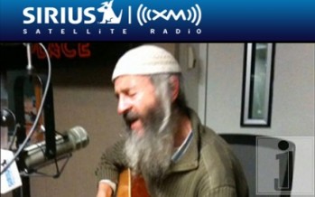 CHAIM DOVID on Sirius XM Radio