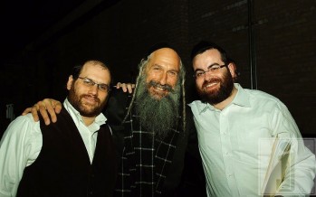 Aaron Razel, MBD & Yanky Katina