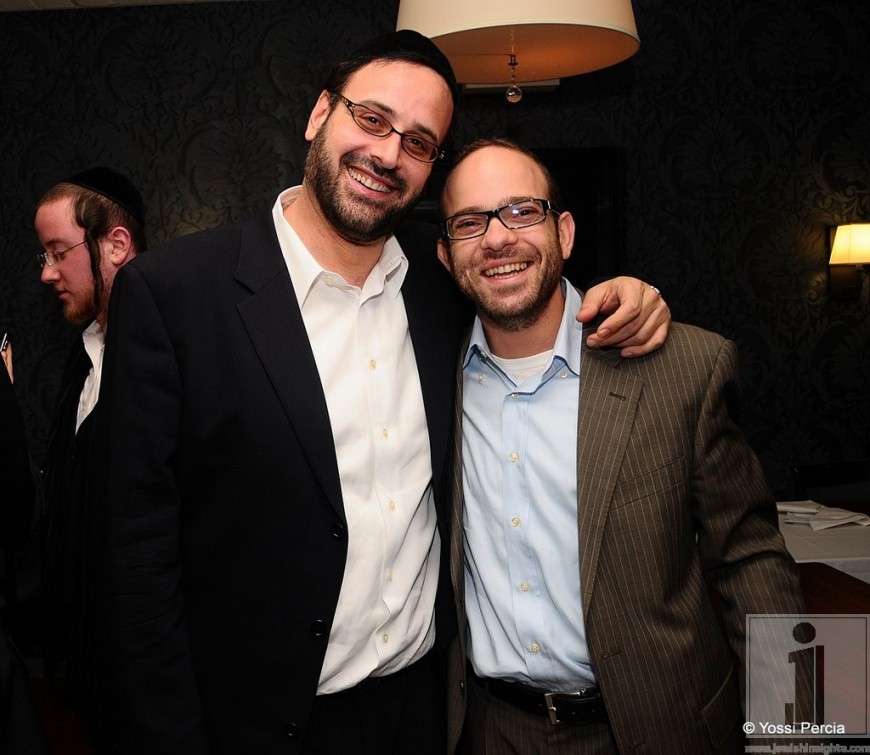 Yeedle & Ruli Ezrachi