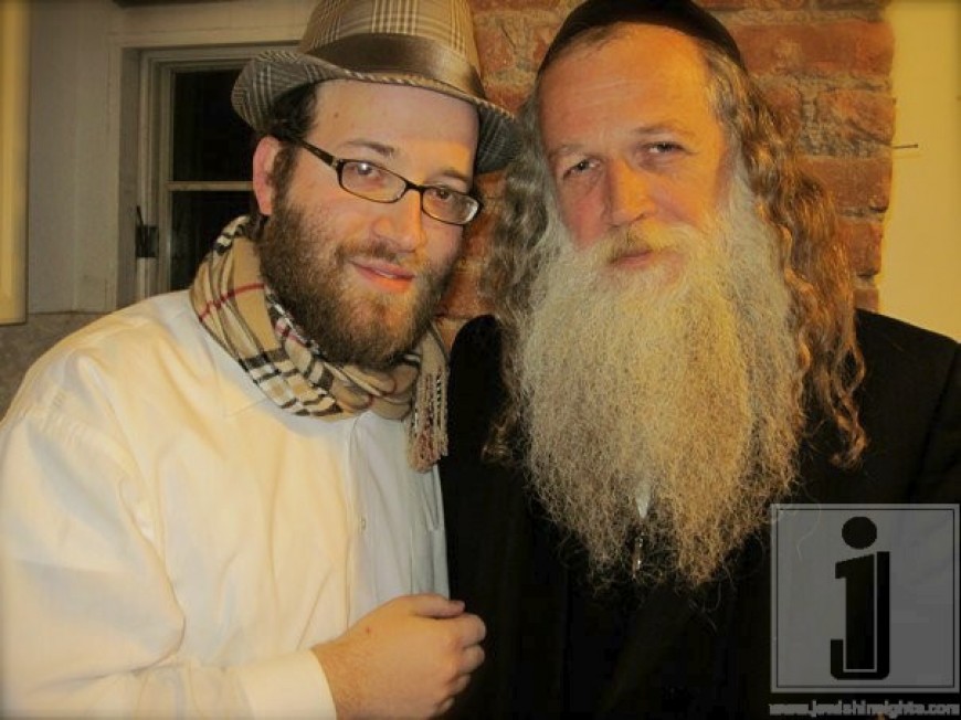 Yoely Lebovits & Yitzchak Fuchs