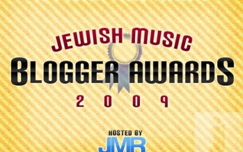 Jewish Music Bloggers Awards 2009