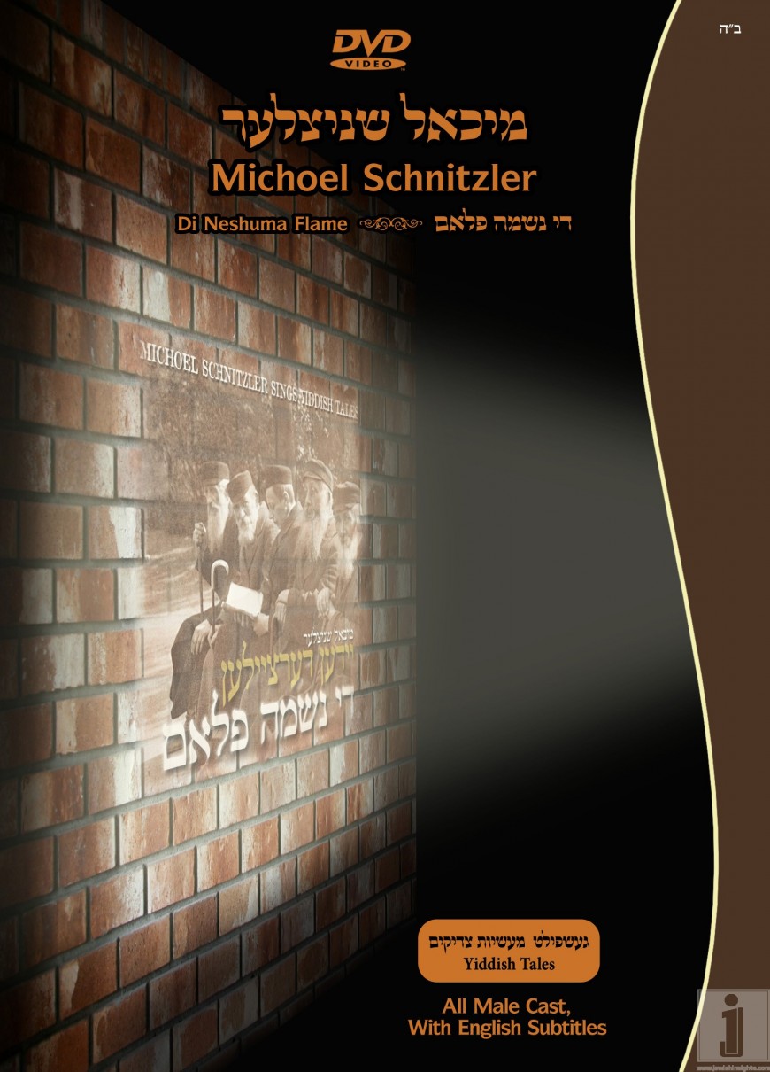 Michoel Schnitzler – Neshuma Flam Promo 2