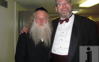 Nachum Segal & Yitzchak Fuchs
