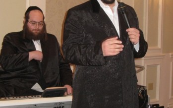 Lipa & Naftali Schnitzler @Mekimi melave malka