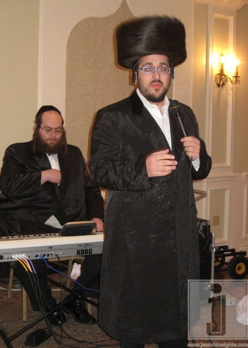 Lipa & Naftali Schnitzler @Mekimi melave malka