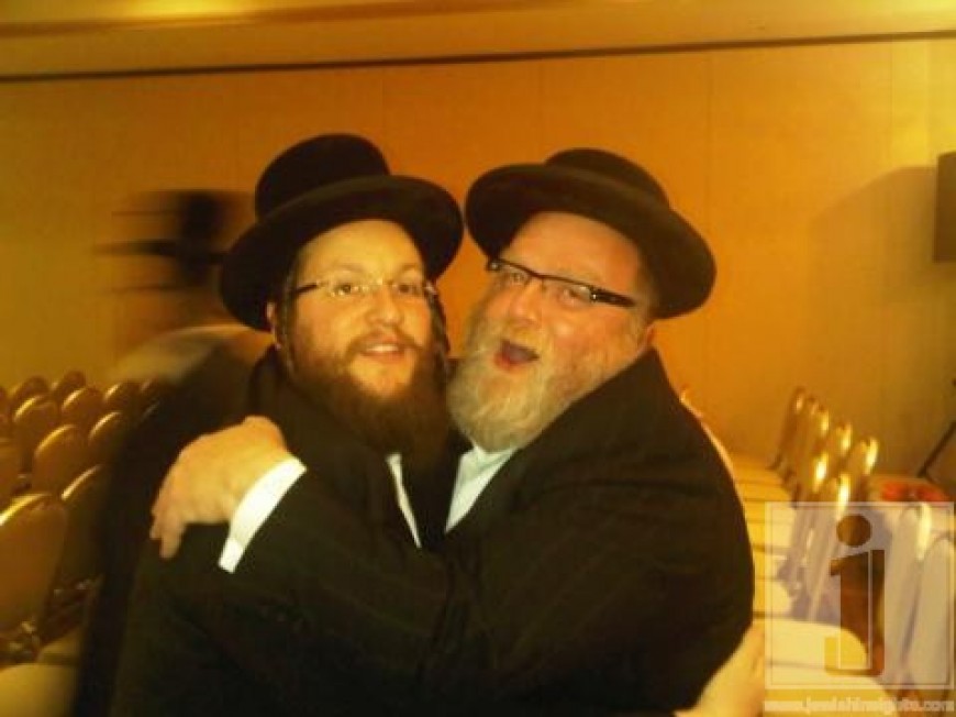 Michoel Schnitzler & Shloime Daskal