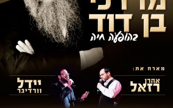 MBD Live in Israel featuring Aaron Razel & Yeedle