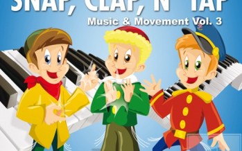 Morah Music 3: Snap, Clap N Tap!