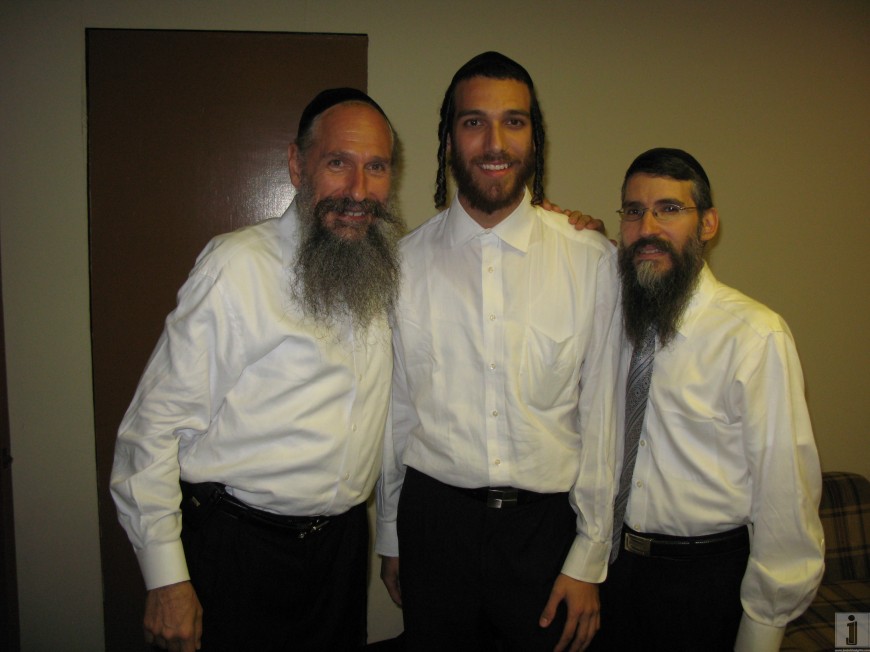 MBD, Beri Weber & Avraham Fried