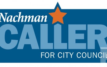 Nachman Caller for City Council