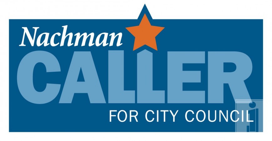 Nachman Caller for City Council