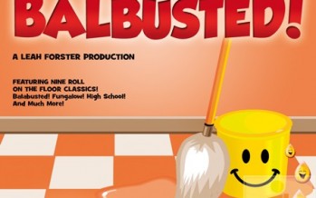 Leah Forster: BALBUSTED! Coming soon