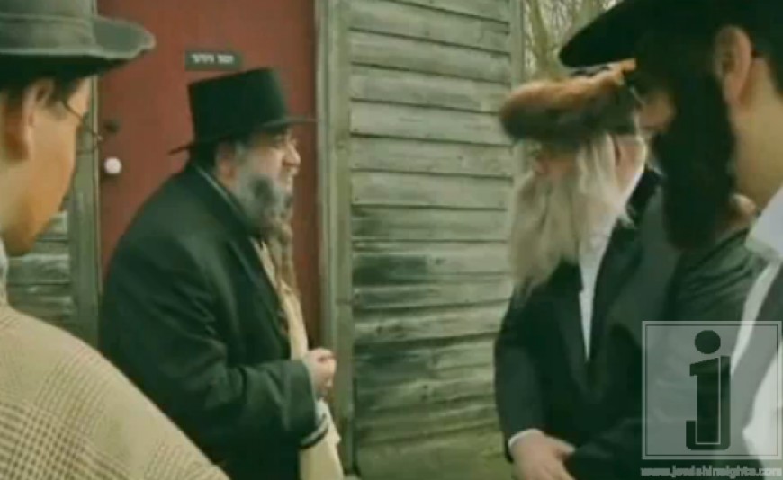 VIN NEWS: Chassidic Singer Michoel Schintzler Breaks Ground Again With A Full Length Music DVD