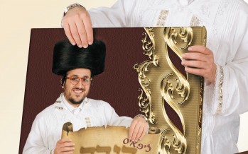 Where will LIPA spend Pesach this year? at Your seder!!!