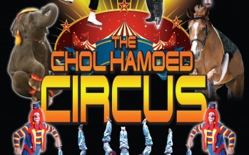 The Chol Hamoed Circus