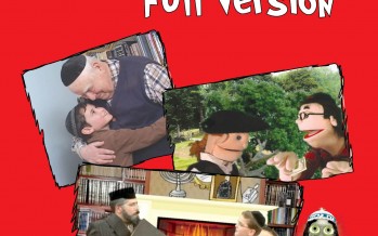 Oorah presents: The Shmorg 2 Trailers