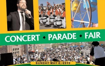 Benny Friedman to Sing on Lag B’omer in Los Angeles!